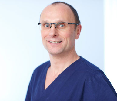 Dr. Dr. Joachim Siegert